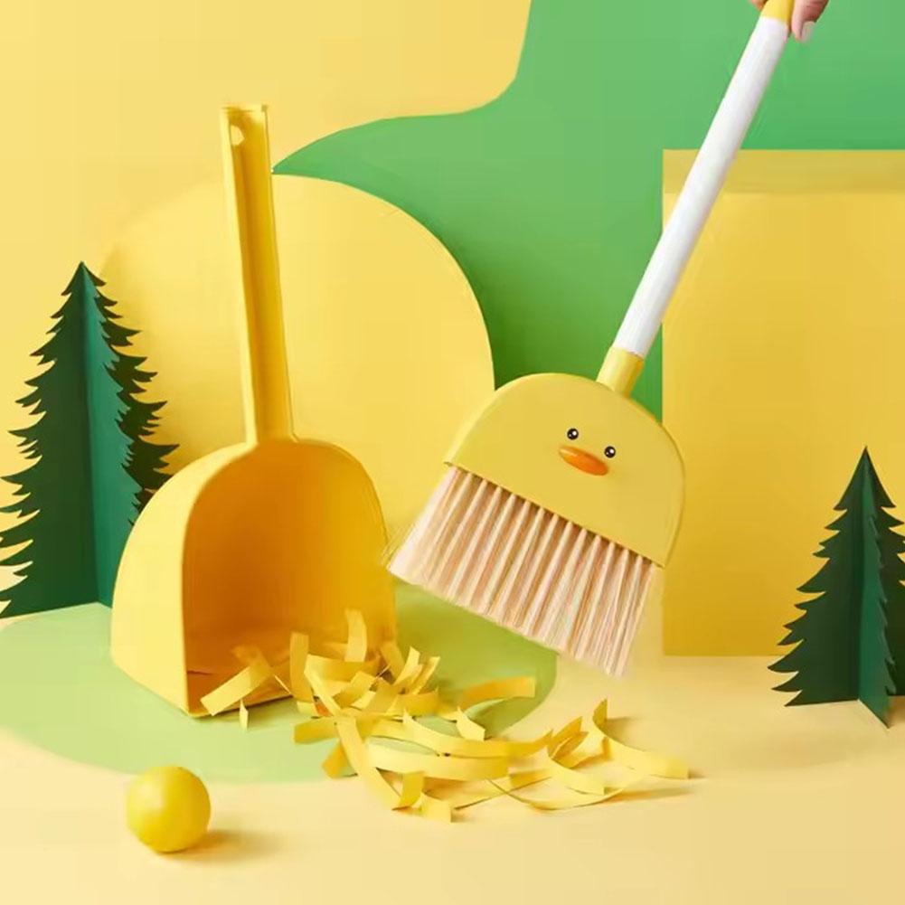 ชุดของเล่นทำความสะอาดบ้านสำหรั - Kids Outdoor Broom บทวิจารณ์และราคา