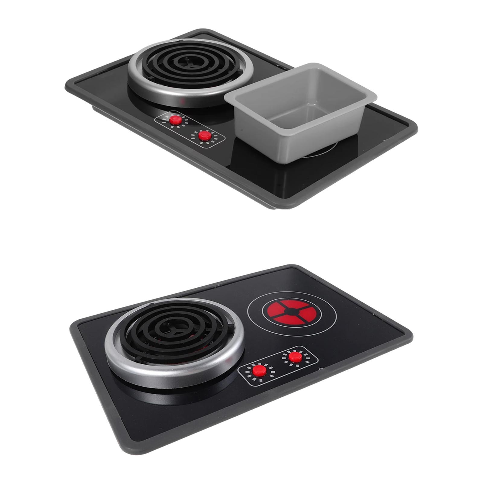 ชุดครัวของเล่นเด็กพร้อมไฟและเส - Kids Outdoor Kitchen Accessories บทวิจารณ์และราคา