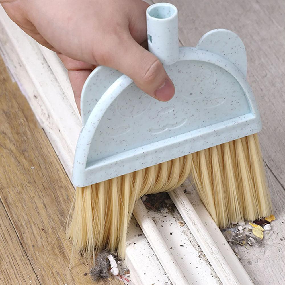 ชุดไม้กวาดและที่ตักขยะสำหรับเด - Kids Outdoor Broom บทวิจารณ์และราคา