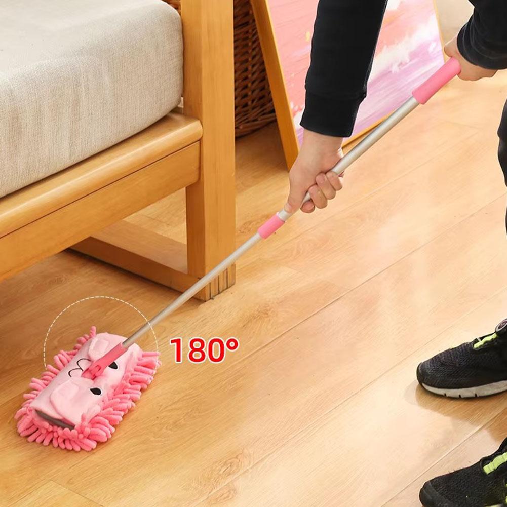 ชุดไม้กวาดและที่ตักขยะสำหรับเด - Kids Outdoor Broom บทวิจารณ์และราคา