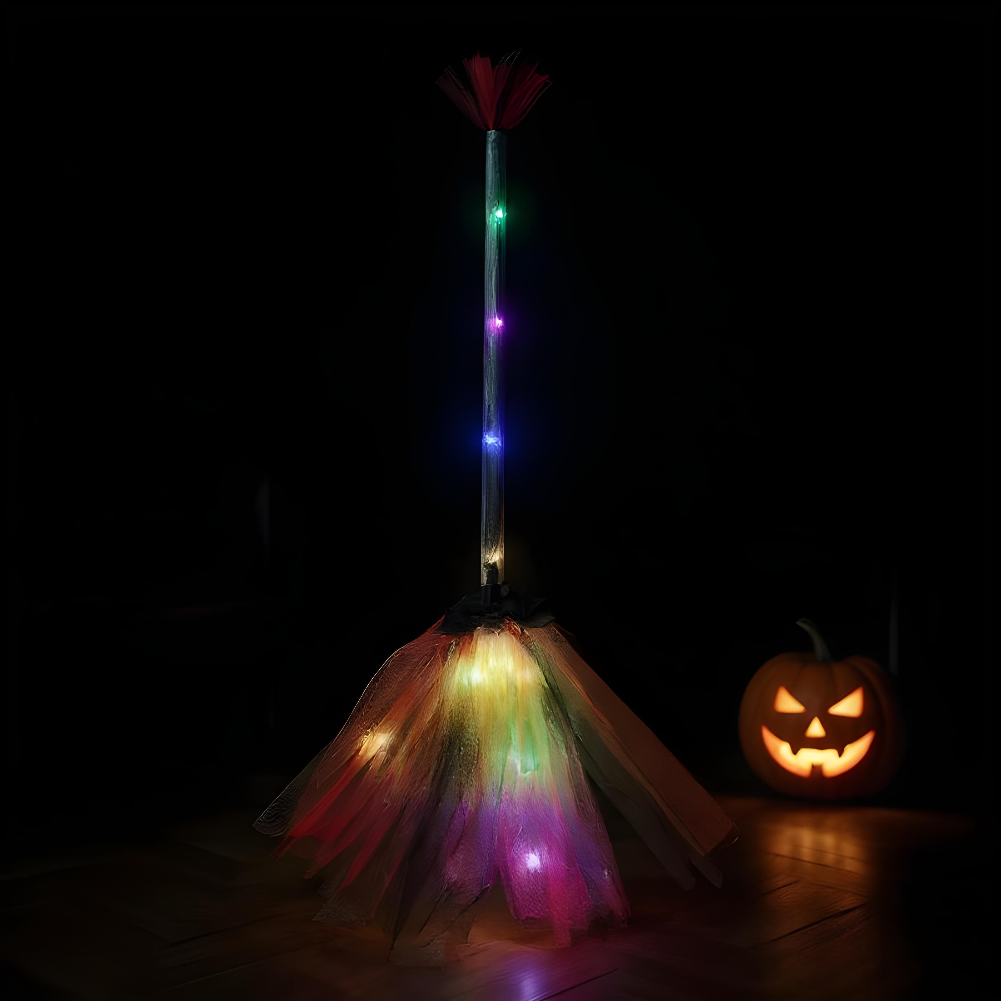 ไม้กวาดแม่มดแบบใช้แบตเตอรี่ อุ - Kids Outdoor Broom บทวิจารณ์และราคา