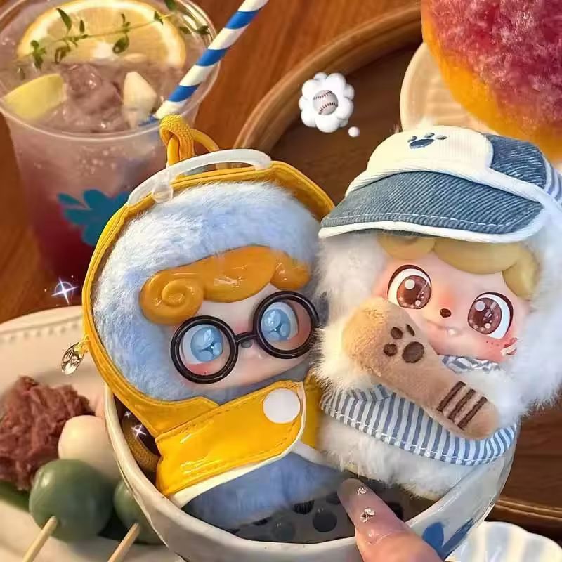 กล่องสุ่มตุ๊กตาไวนิล Q.Kid ของ - Q Kids Outdoor บทวิจารณ์และราคา