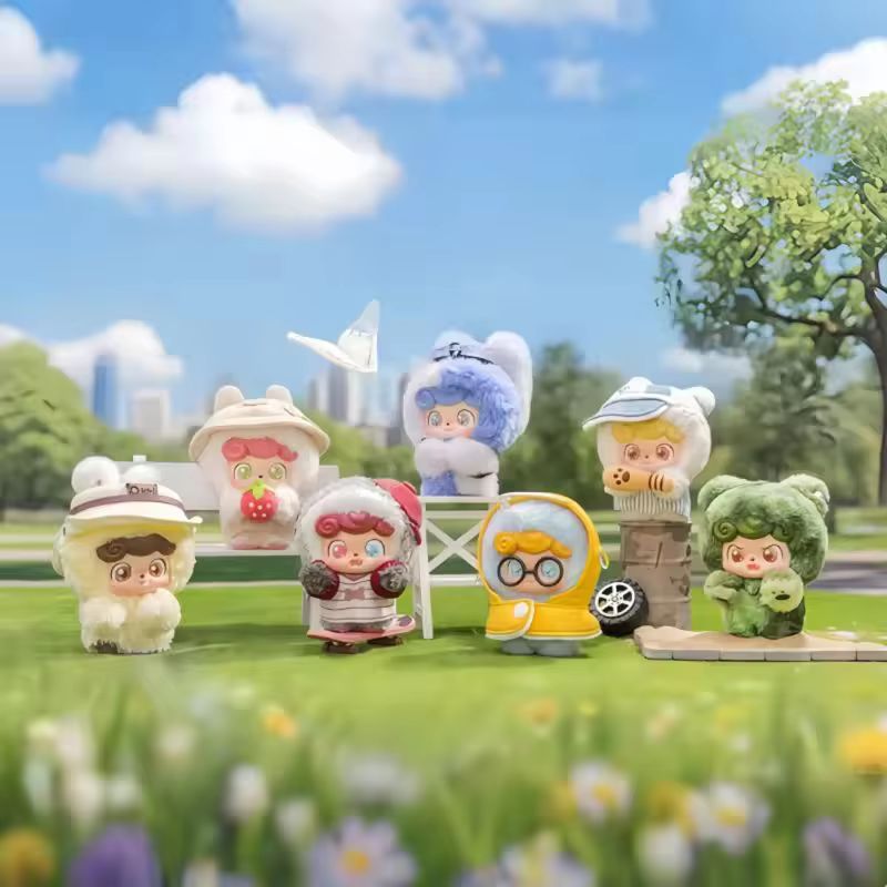 กล่องสุ่มตุ๊กตาไวนิล Q.Kid ของ - Q Kids Outdoor บทวิจารณ์และราคา