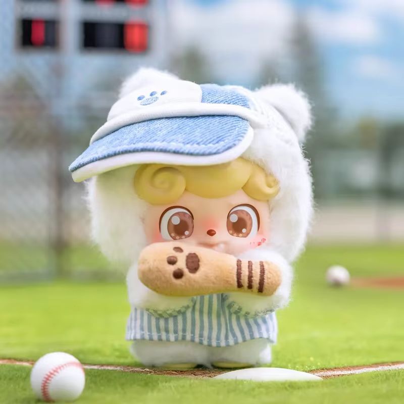 กล่องสุ่มตุ๊กตาไวนิล Q.Kid ของ - Q Kids Outdoor บทวิจารณ์และราคา