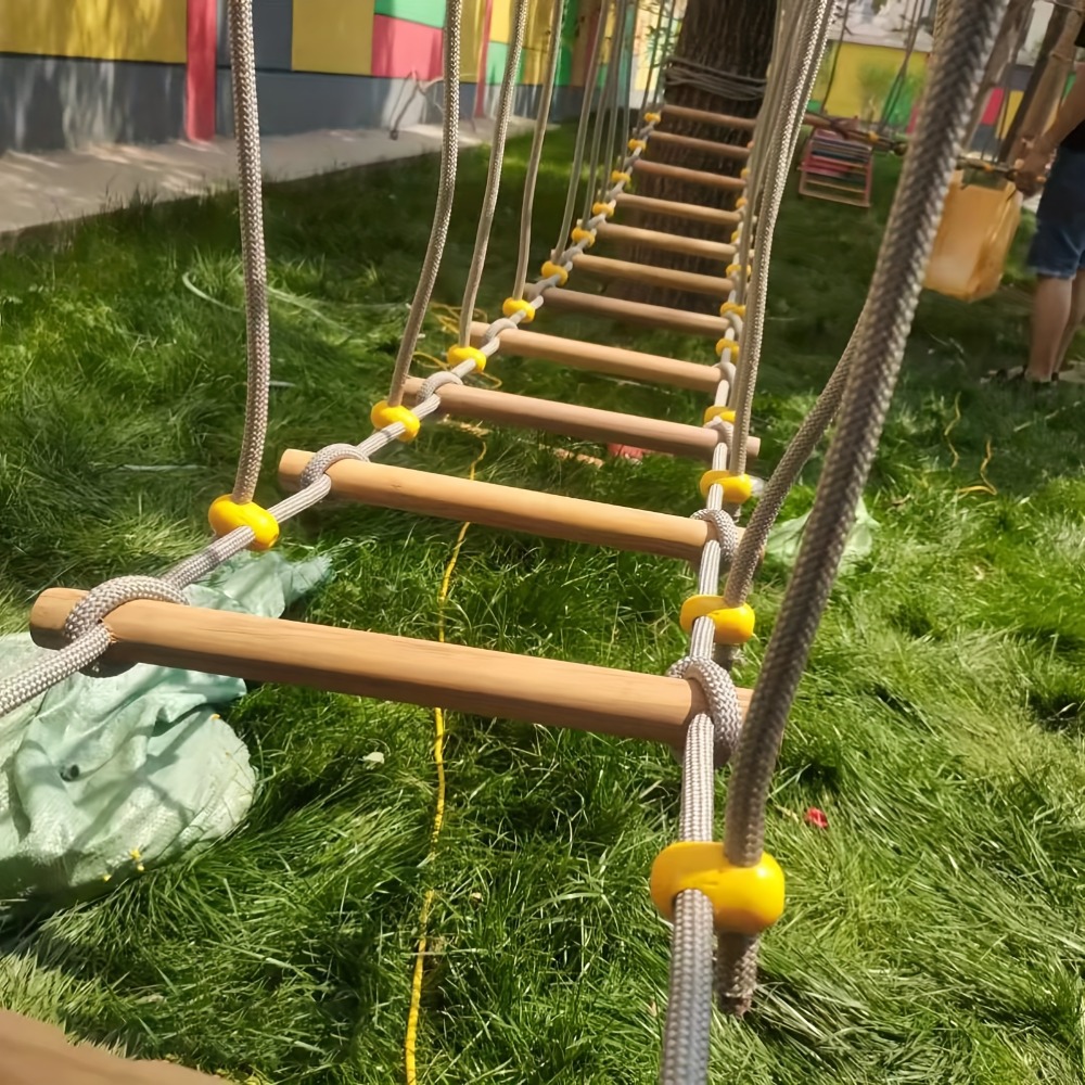 ชุดฝึกสมรรถภาพทางกายสำหรับเด็ก - Kids Outdoor Climbing Frame บทวิจารณ์และราคา