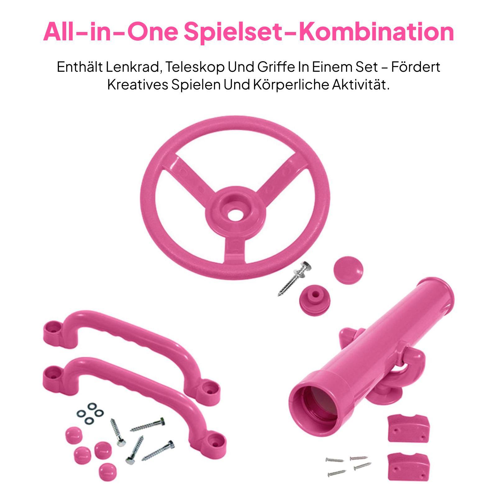 อุปกรณ์สนามเด็กเล่น ของขวัญวัน - Kids Outdoor Climbing Frame บทวิจารณ์และราคา