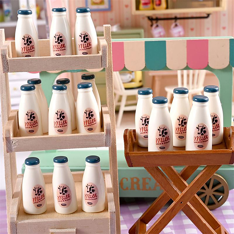 5/10 ชิ้น ของเล่นจำลองอาหารจิ๋ - Kids Outdoor Kitchen Accessories บทวิจารณ์และราคา