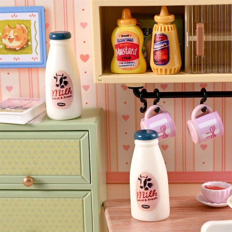5/10 ชิ้น ของเล่นจำลองอาหารจิ๋ - Kids Outdoor Kitchen Accessories บทวิจารณ์และราคา