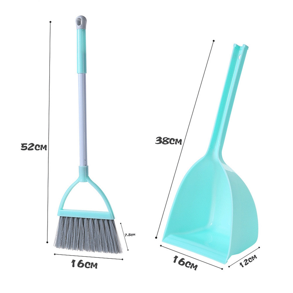 ชุดทำความสะอาดขนาดเล็กสำหรับเด - Kids Outdoor Broom บทวิจารณ์และราคา