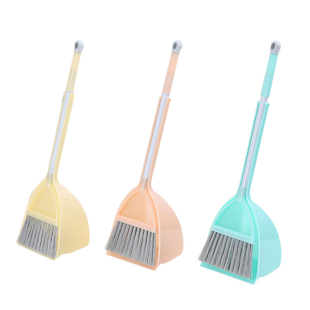 ชุดทำความสะอาดขนาดเล็กสำหรับเด - Kids Outdoor Broom บทวิจารณ์และราคา