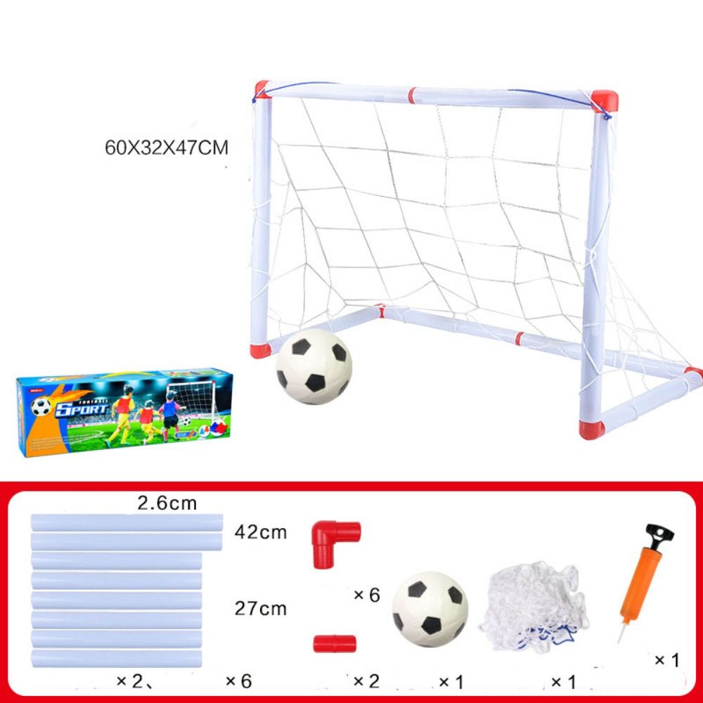 ชุดฟุตบอลพลาสติกพับได้ขนาดเล็ก - Kids Outdoor Climbing Frame บทวิจารณ์และราคา