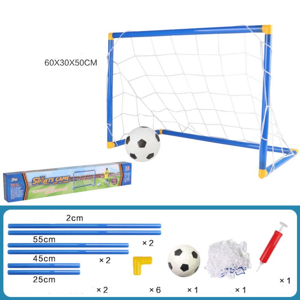 ชุดฟุตบอลพลาสติกพับได้ขนาดเล็ก - Kids Outdoor Climbing Frame บทวิจารณ์และราคา