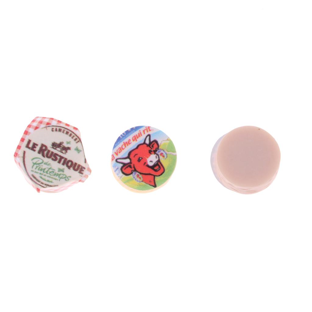 ชีสจิ๋วพลาสติกสำหรับตกแต่งอาหา - Kids Outdoor Kitchen Accessories บทวิจารณ์และราคา
