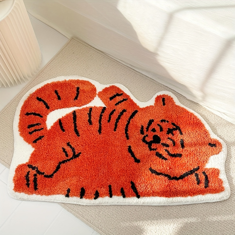 VIKAMA พรมปูพื้นรูปแมวนอนน่ารั - Kids Outdoor Area บทวิจารณ์และราคา
