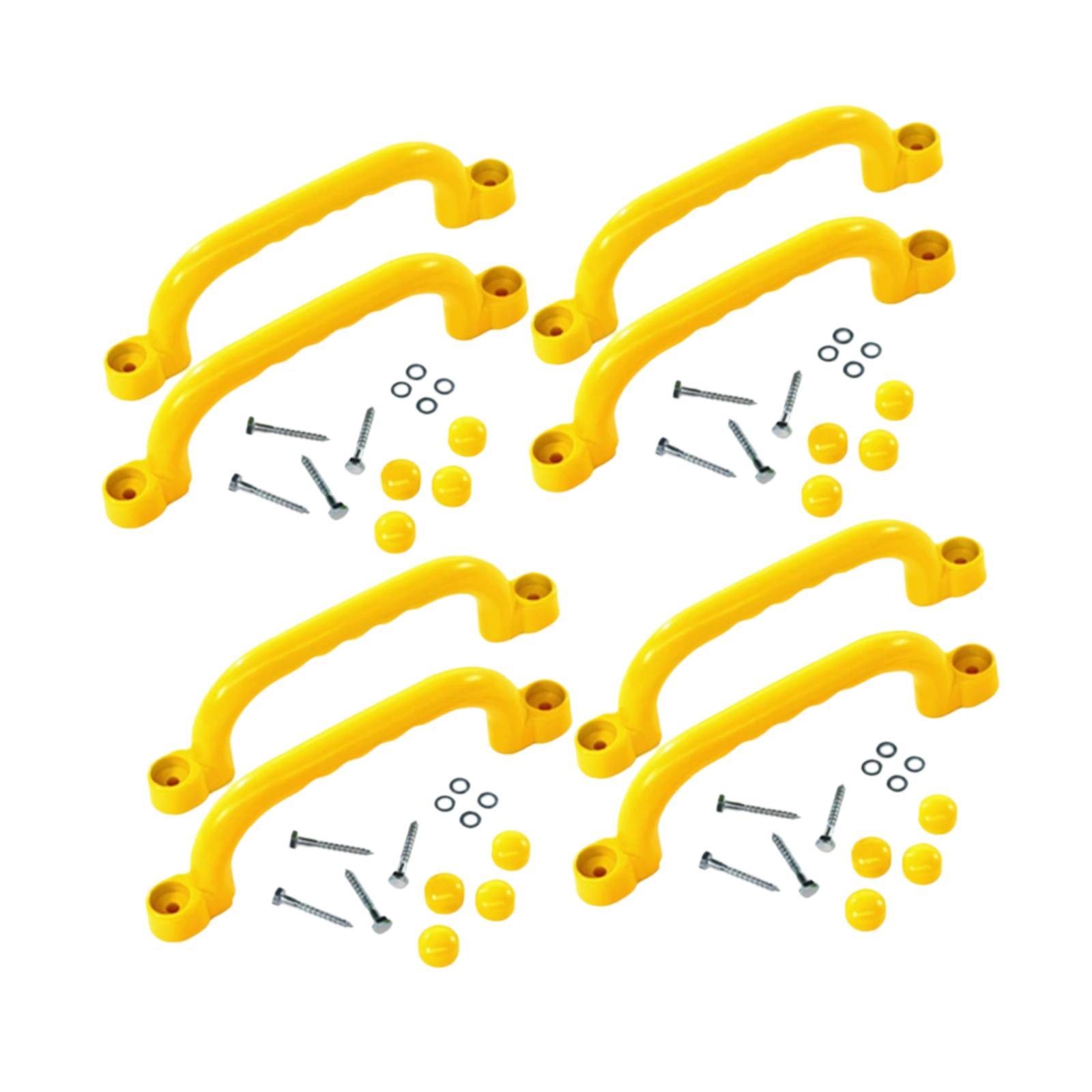 ชุดอุปกรณ์ปีนป่าย 8 ชิ้น สำหรั - Kids Outdoor Climbing Frame บทวิจารณ์และราคา