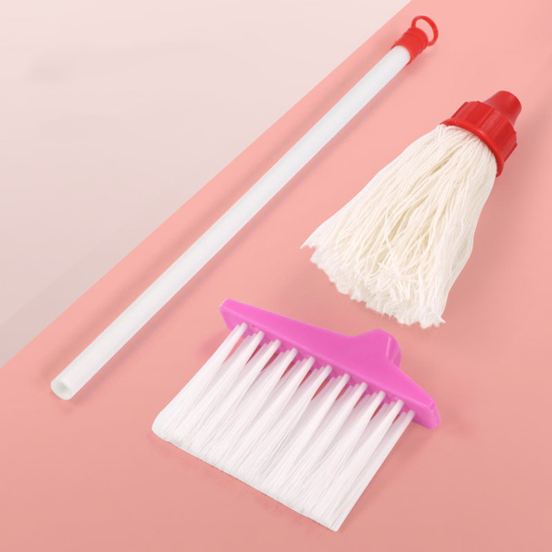 เด็กจําลองชีวิตทําความสะอาดของ - Kids Outdoor Broom บทวิจารณ์และราคา