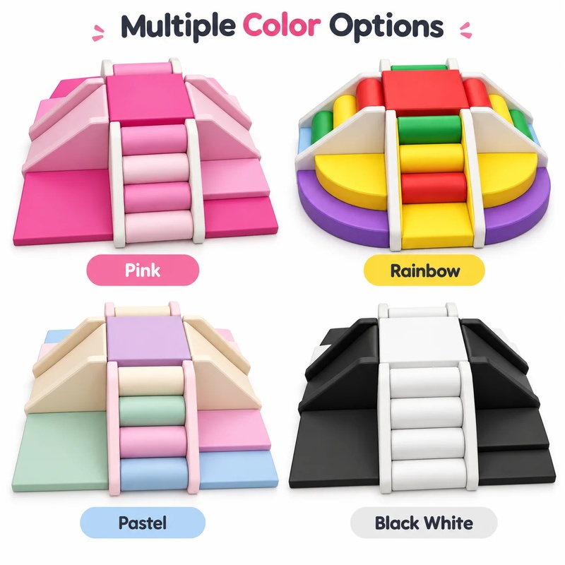 ชุดปีนป่ายสำหรับเด็กเล็ก พร้อม - Kids Outdoor Area บทวิจารณ์และราคา