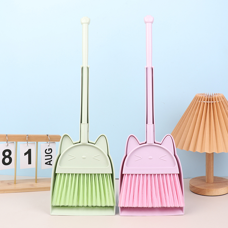 ที่โกยผงไม้กวาดเด็กวัยหัดเดินส - Kids Outdoor Broom บทวิจารณ์และราคา